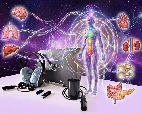 Biorezonanciás NLS állapotfelmérés